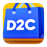 D2C & Retail logo